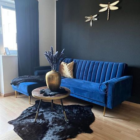 Apartment Mit Guten Anbindungen Magdeburg Exteriör bild