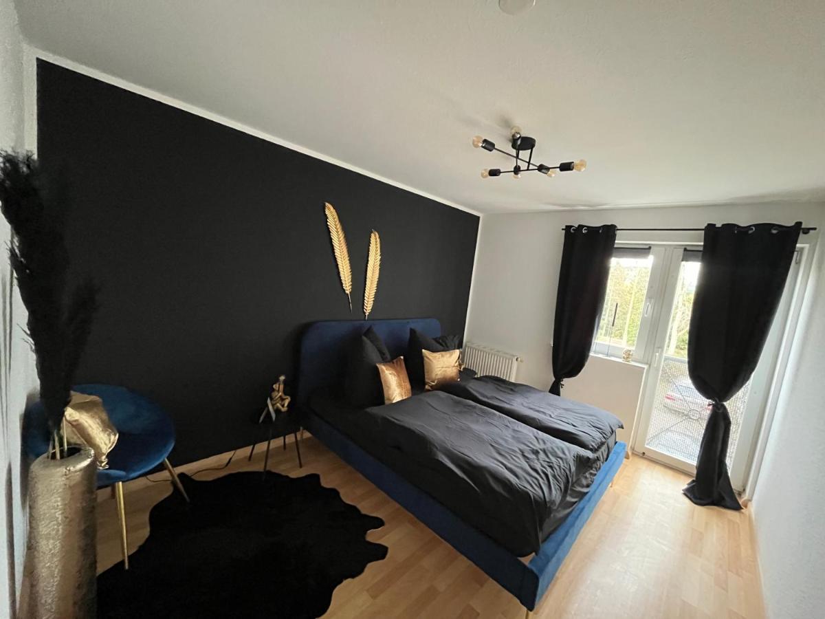 Apartment Mit Guten Anbindungen Magdeburg Exteriör bild