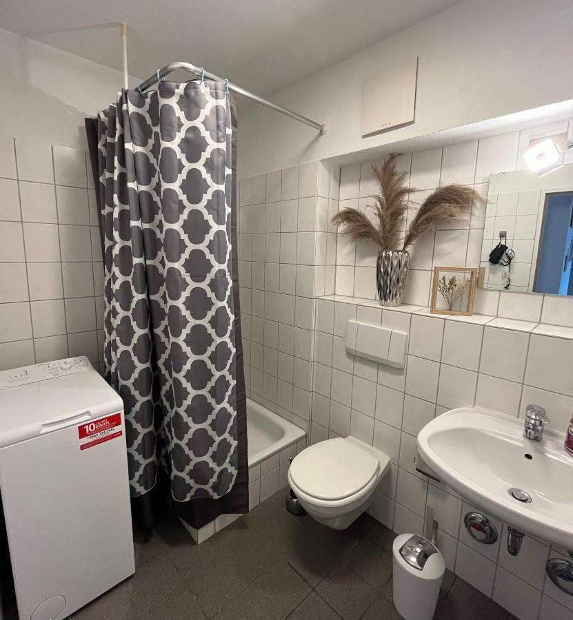 Apartment Mit Guten Anbindungen Magdeburg Exteriör bild