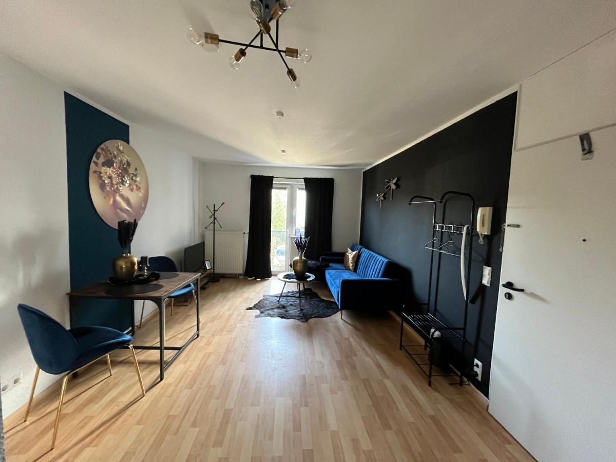 Apartment Mit Guten Anbindungen Magdeburg Exteriör bild
